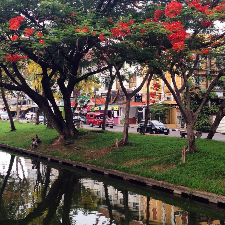 Hotel De Coo Chiang Mai Eksteriør bilde
