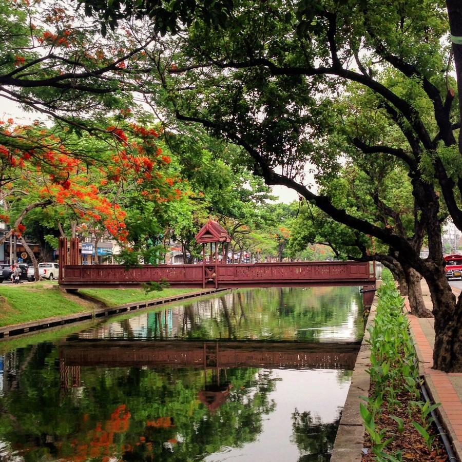 Hotel De Coo Chiang Mai Eksteriør bilde