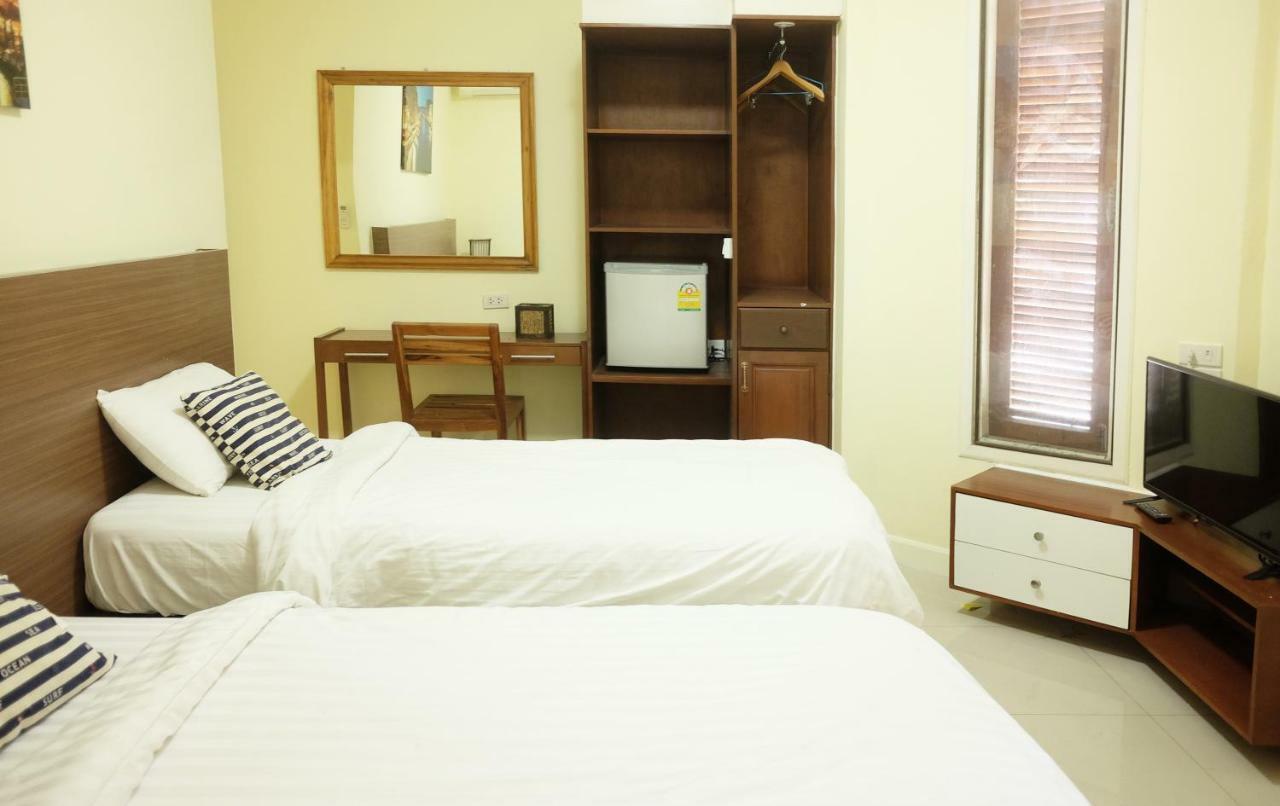 Hotel De Coo Chiang Mai Eksteriør bilde