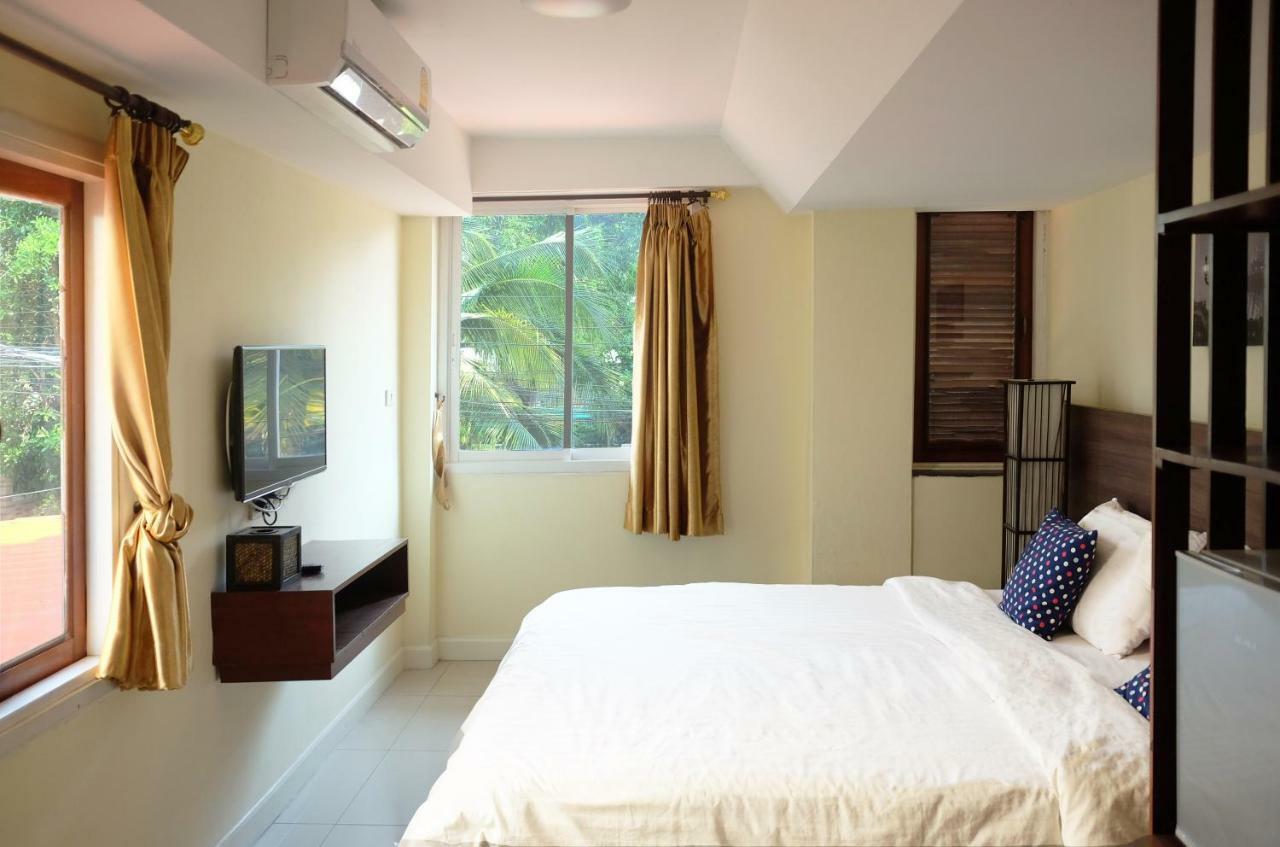 Hotel De Coo Chiang Mai Eksteriør bilde
