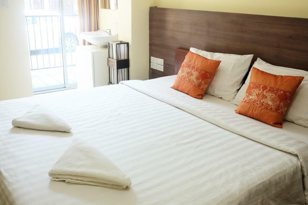 Hotel De Coo Chiang Mai Eksteriør bilde