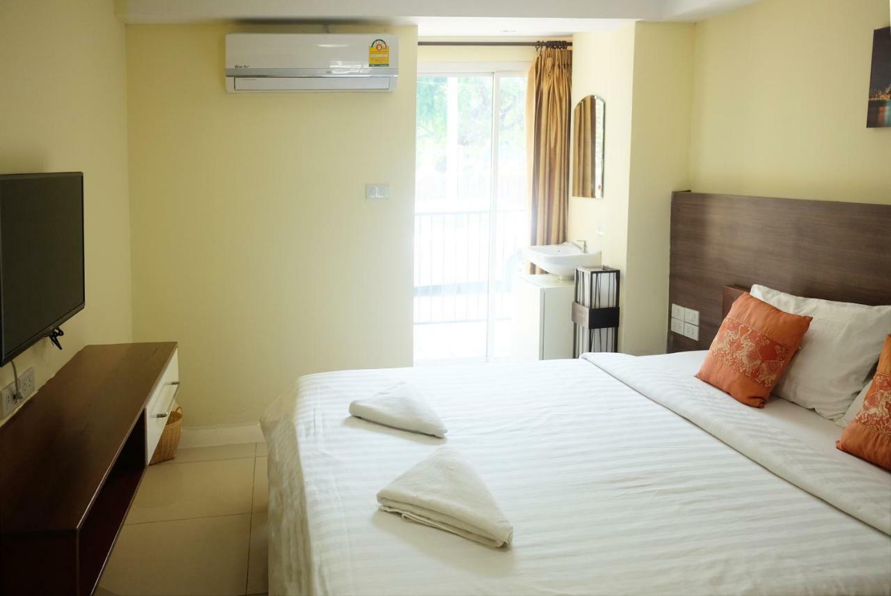 Hotel De Coo Chiang Mai Eksteriør bilde