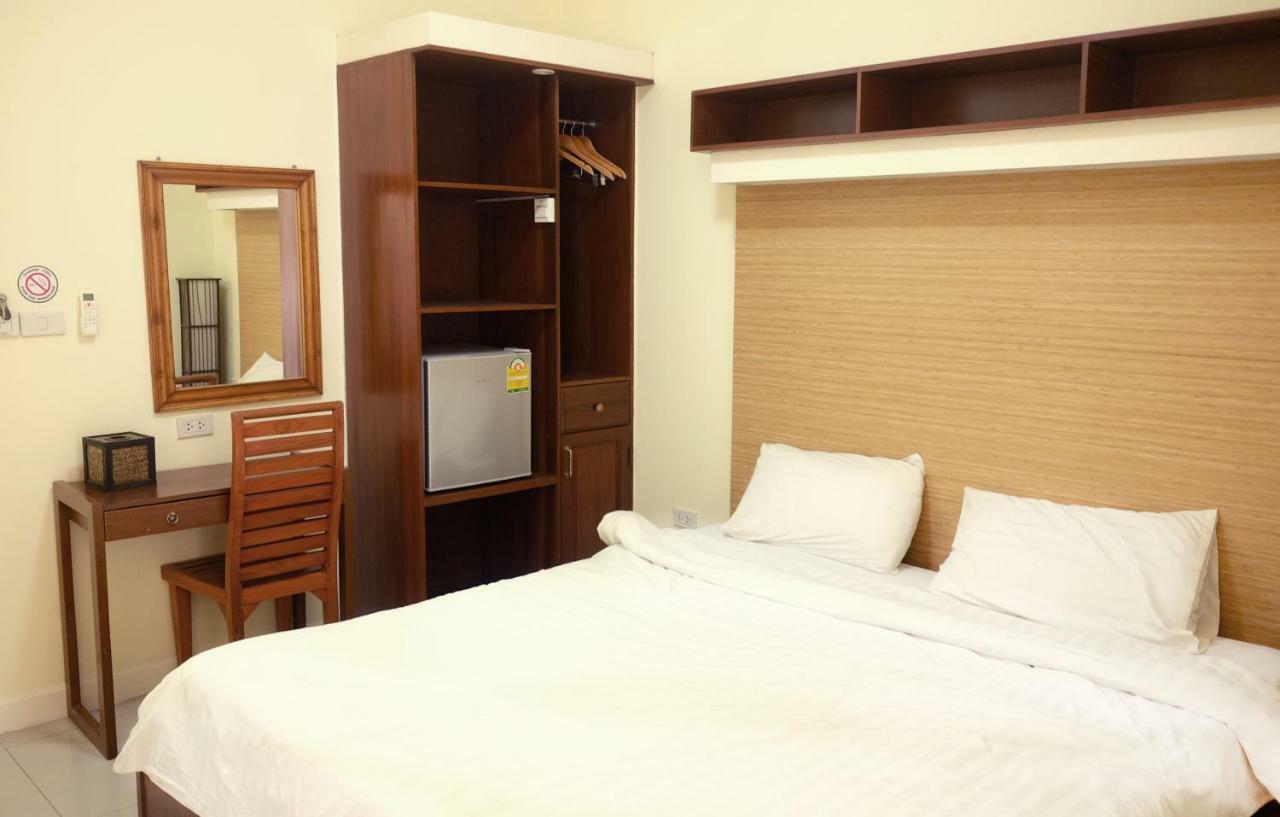 Hotel De Coo Chiang Mai Eksteriør bilde