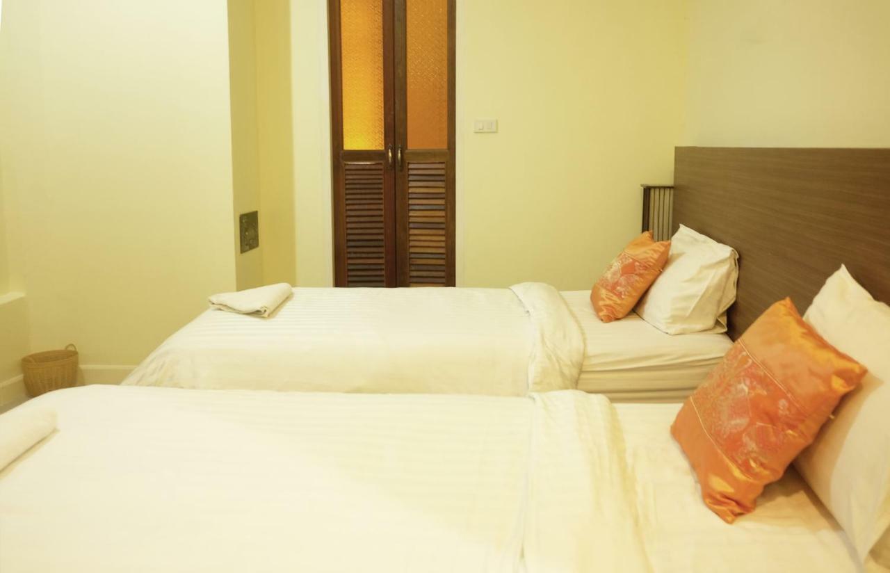 Hotel De Coo Chiang Mai Eksteriør bilde