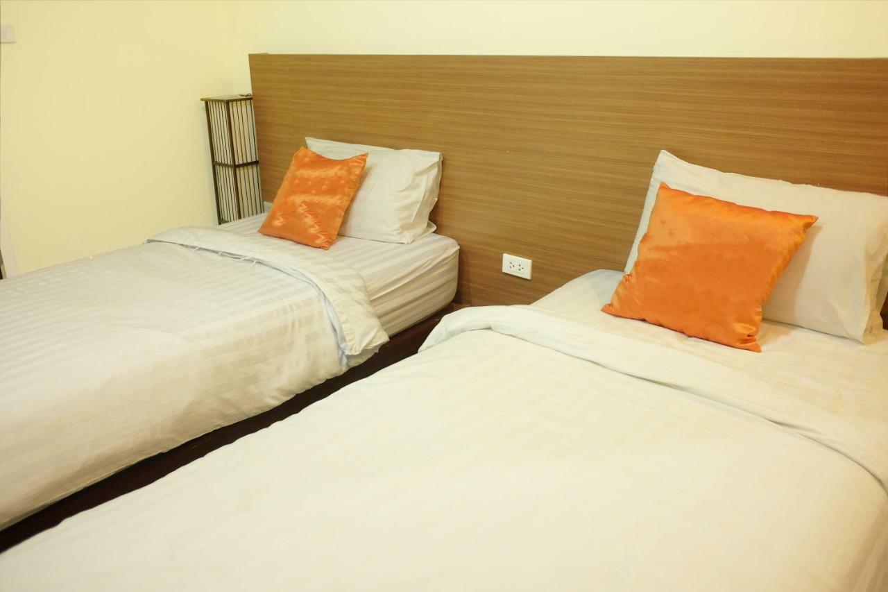Hotel De Coo Chiang Mai Eksteriør bilde
