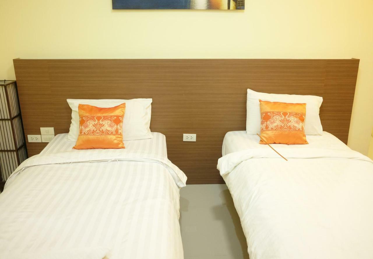 Hotel De Coo Chiang Mai Eksteriør bilde